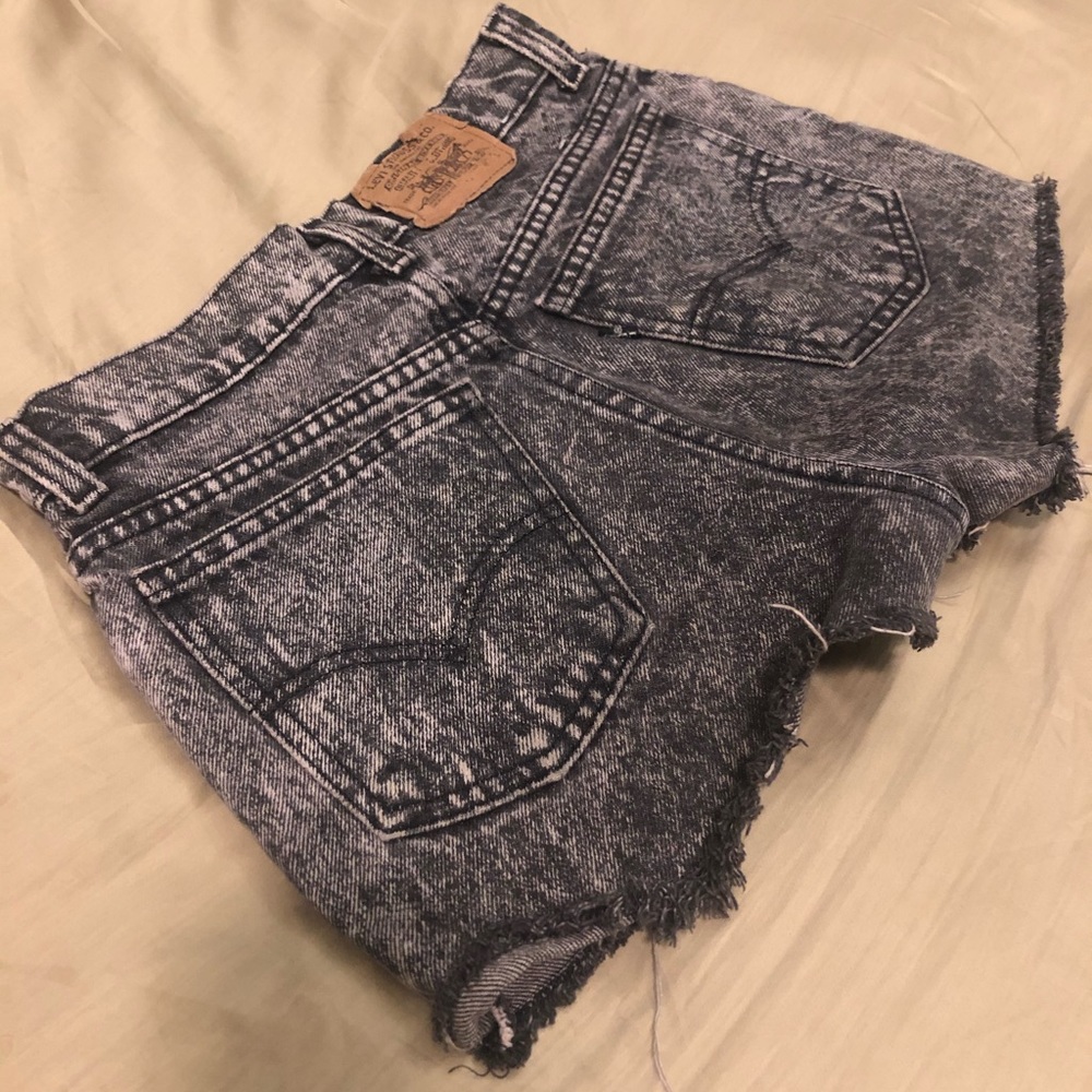 Vintage Levi Shorts